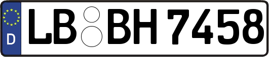 LB-BH7458