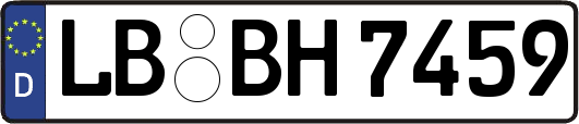 LB-BH7459