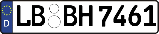 LB-BH7461