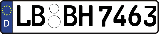 LB-BH7463