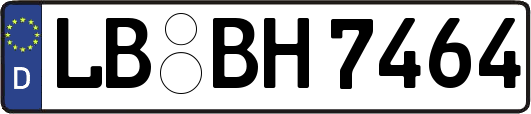 LB-BH7464