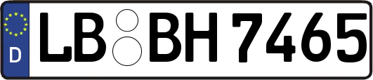 LB-BH7465