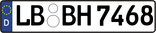 LB-BH7468