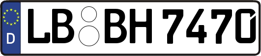 LB-BH7470