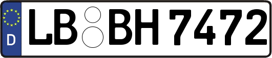 LB-BH7472