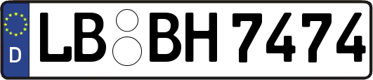 LB-BH7474
