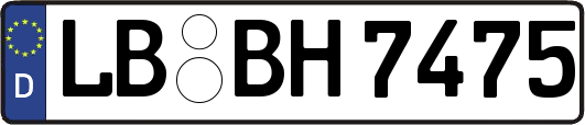 LB-BH7475