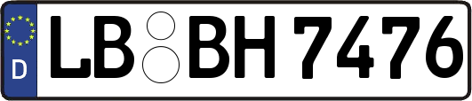 LB-BH7476
