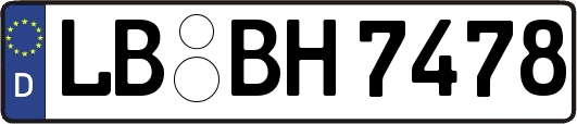 LB-BH7478