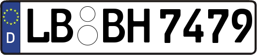 LB-BH7479