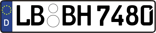 LB-BH7480