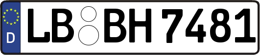 LB-BH7481