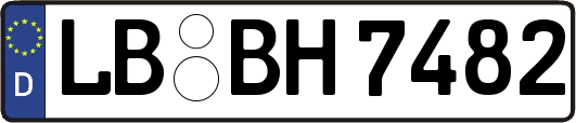 LB-BH7482
