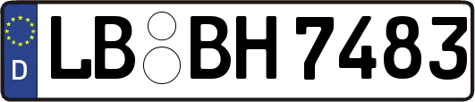 LB-BH7483