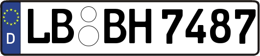 LB-BH7487