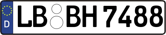 LB-BH7488