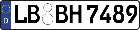 LB-BH7489