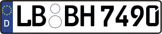 LB-BH7490