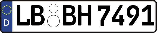 LB-BH7491