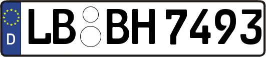 LB-BH7493