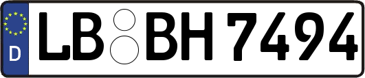 LB-BH7494