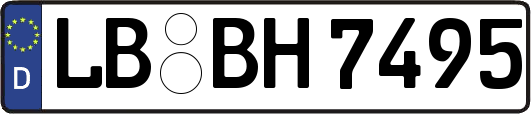 LB-BH7495