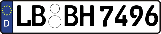 LB-BH7496