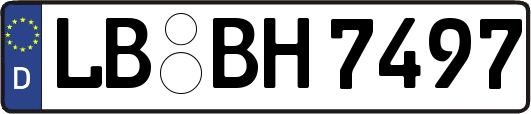 LB-BH7497
