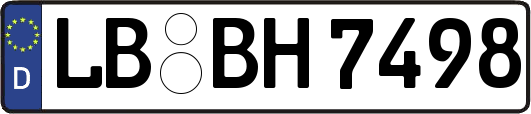 LB-BH7498