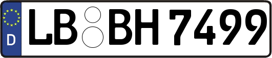 LB-BH7499