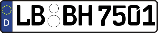 LB-BH7501