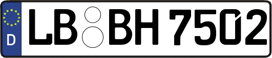 LB-BH7502