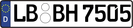 LB-BH7505