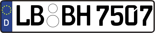 LB-BH7507
