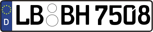 LB-BH7508