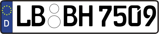 LB-BH7509