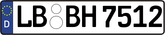 LB-BH7512