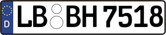 LB-BH7518