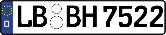 LB-BH7522