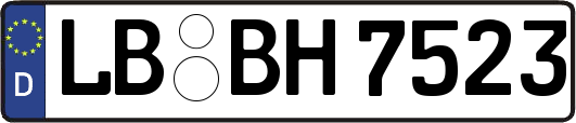 LB-BH7523