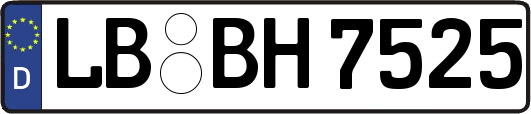 LB-BH7525