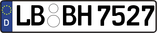 LB-BH7527