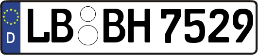 LB-BH7529