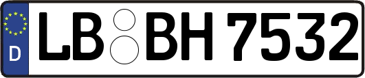 LB-BH7532