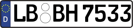 LB-BH7533
