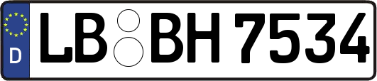 LB-BH7534
