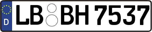 LB-BH7537