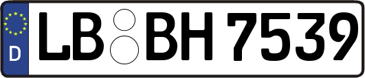 LB-BH7539
