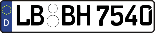 LB-BH7540