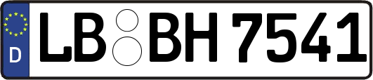 LB-BH7541